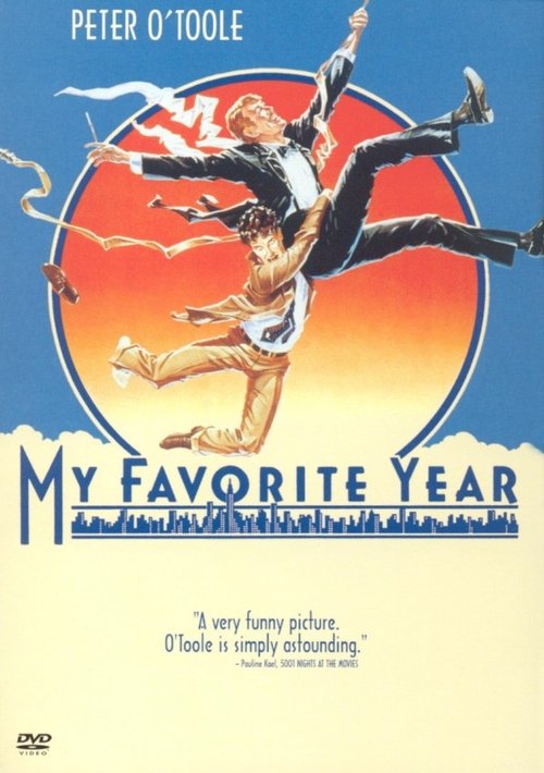 My Favorite Year poster