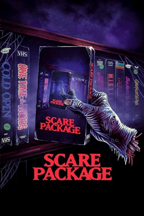 Largescale poster for Scare Package