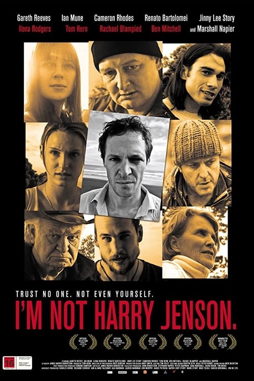 I'm Not Harry Jenson (2009)