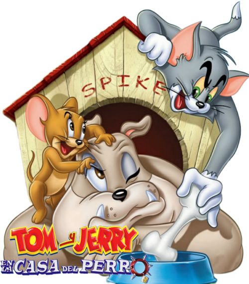 Tom and Jerry: In the Dog House