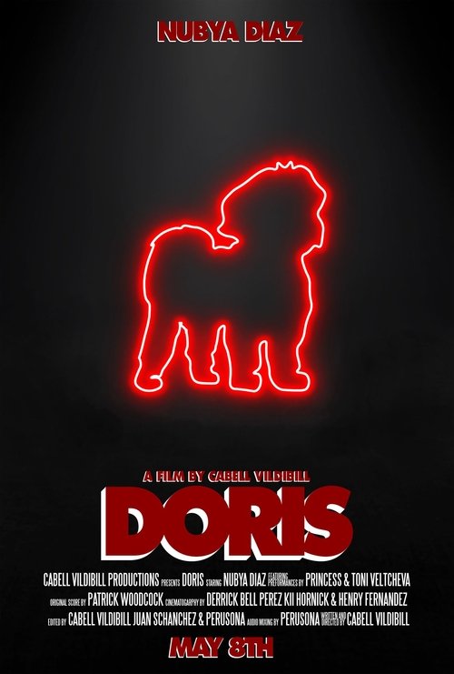 DORIS Movie Poster Image