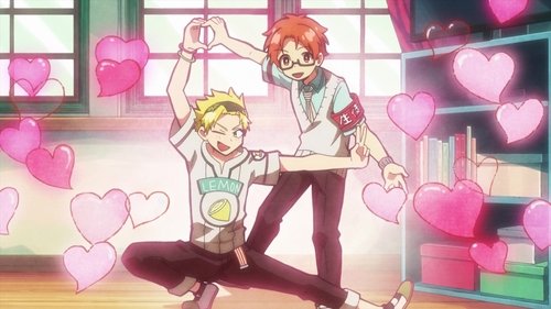 Hanako-kun e os Mistérios do Colégio Kamome: 1×5