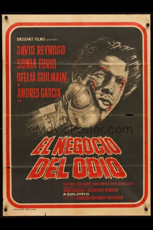 El negocio del odio
