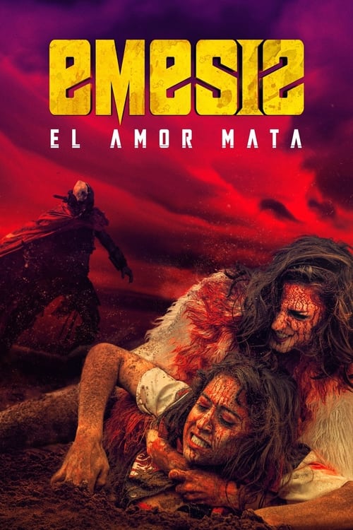 Image Emesis: El Amor Mata (2021)