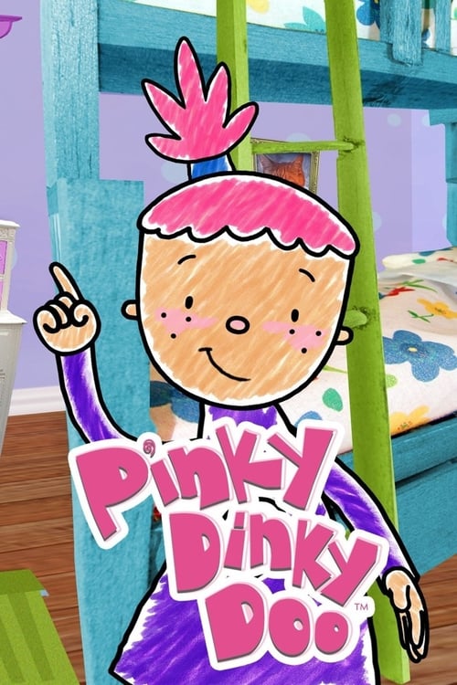 Where to stream Pinky Dinky Doo