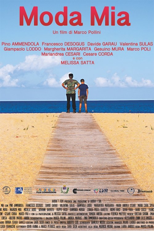 Moda mia movie poster player