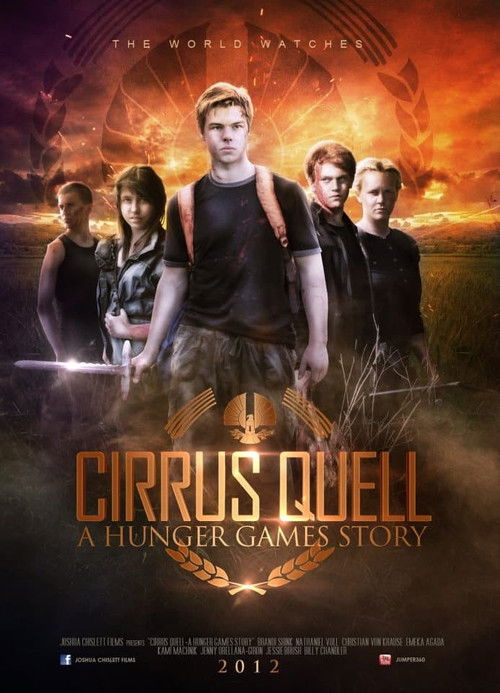 Hunger Games - Cirrus Quell