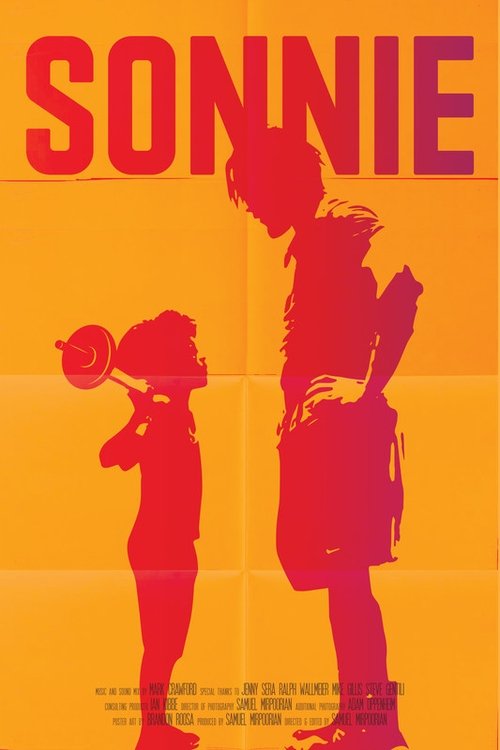 Sonnie movie poster player