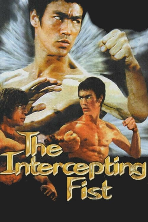 Bruce Lee: The Intercepting Fist Movie Poster Image