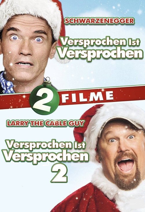 Poster Versprochen ist versprochen Filmreihe