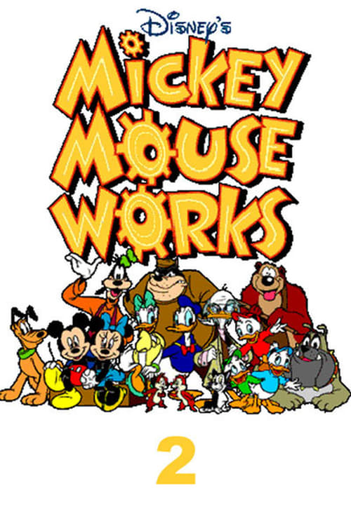 Mickey Mouse Works, S02E49 - (2000)