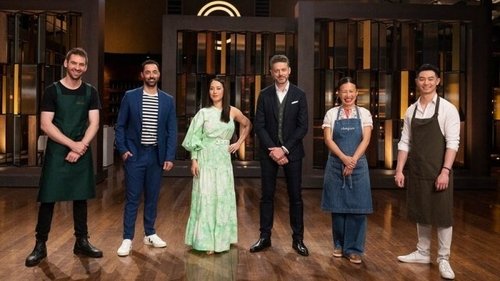 Poster della serie MasterChef Australia