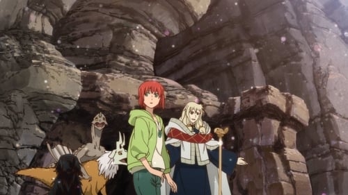 Poster della serie The Ancient Magus' Bride