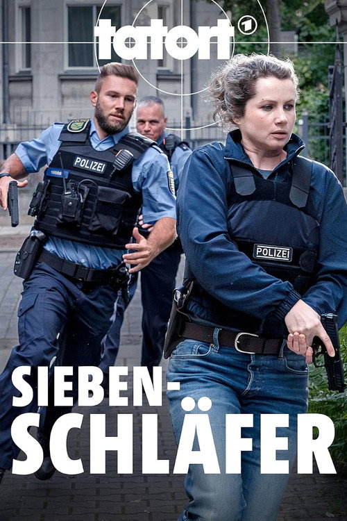 Tatort: Siebenschläfer afişi
