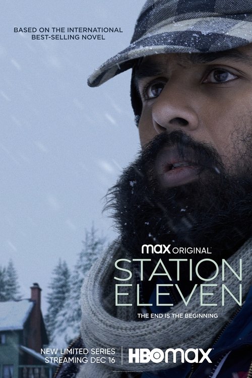 Station Eleven Saison 1 - 2021 Station Eleven Saison 1 - 2021