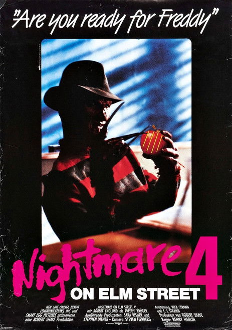 Nightmare on Elm Street 4
