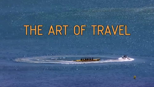 The Art of Travel Backdrop Blur