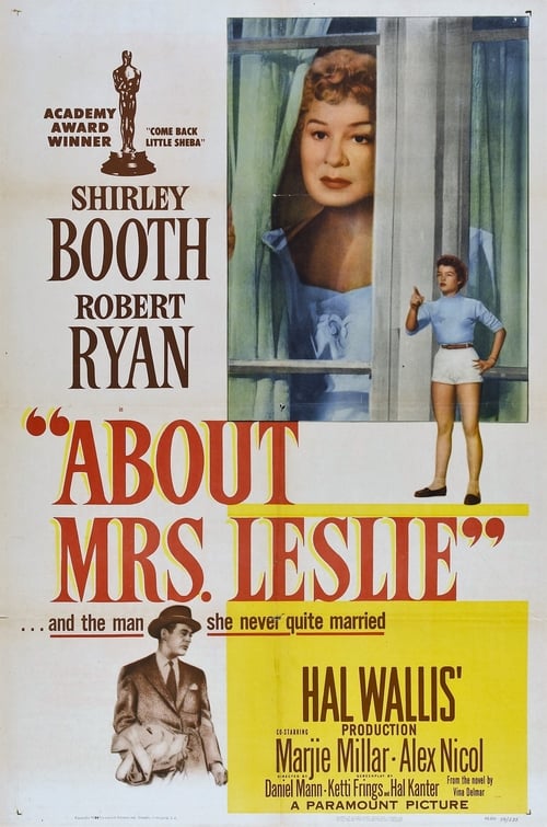 Watch Streaming Watch Streaming About Mrs. Leslie (1954) 123Movies 720p Stream Online Without Download Movies (1954) Movies Full Blu-ray 3D Without Download Stream Online