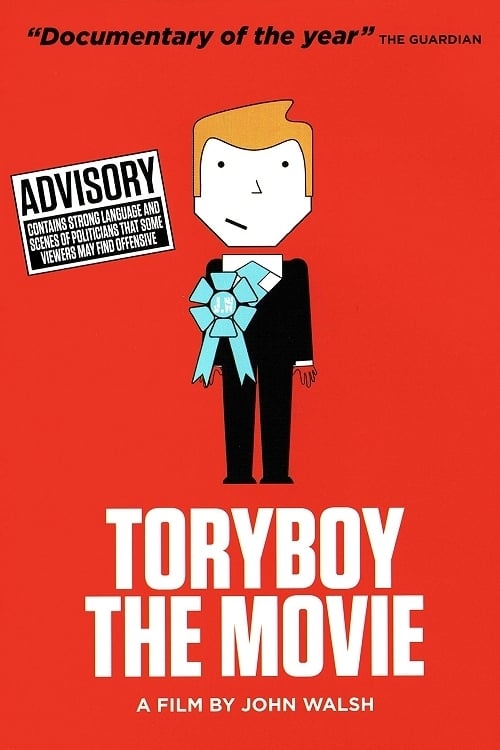 ToryBoy The Movie poster