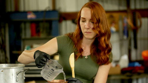 Poster della serie Moonshiners