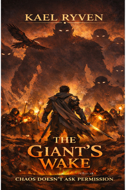 Kael Ryven: The Giant’s Wake