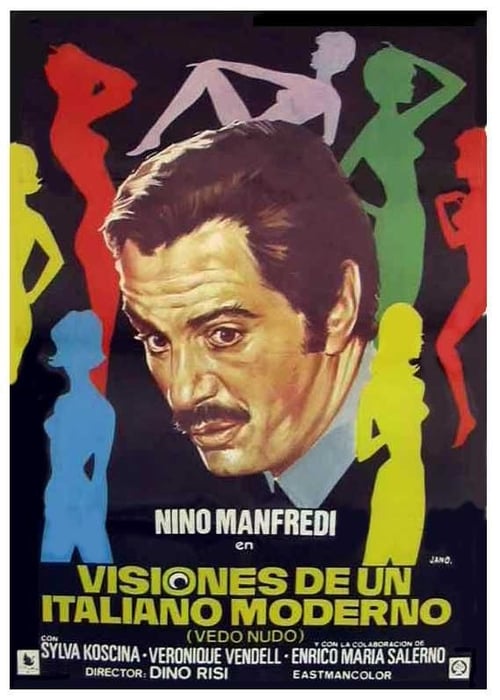 Visiones de un italiano moderno 1969