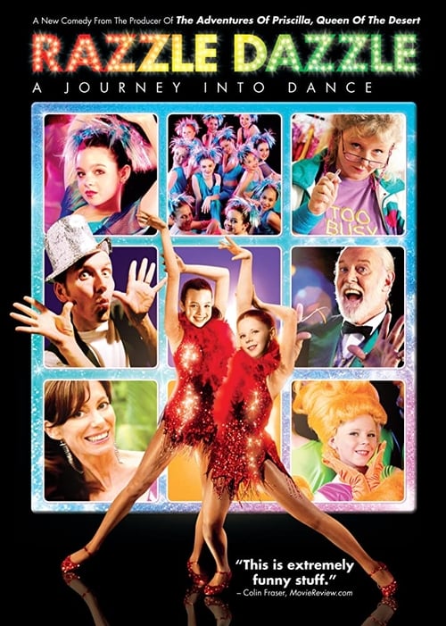 Razzle Dazzle: A Journey Into Dance poster