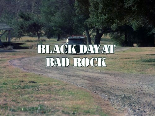 Episodio 6: Día negro en Bad Rock