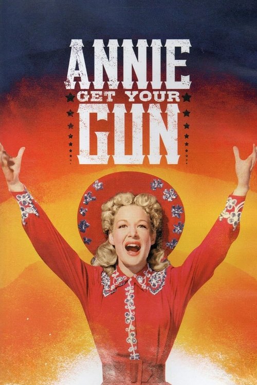 Annie Get Your Gun poster