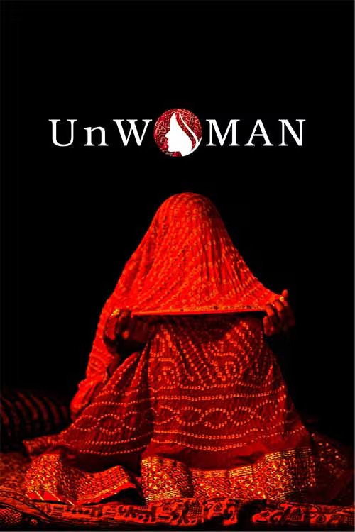 Póster oficial de UnWoman (2023)