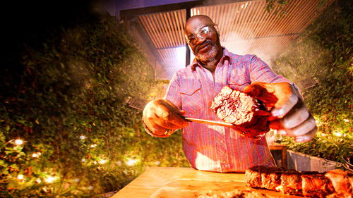 Escena 3 de World of Flavor with Big Moe Cason