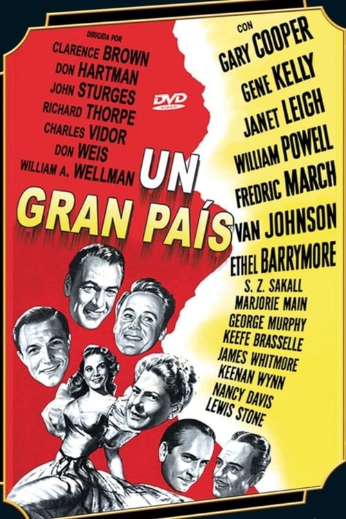 Un gran país 1951