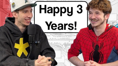 Our 3 Year Anniversary