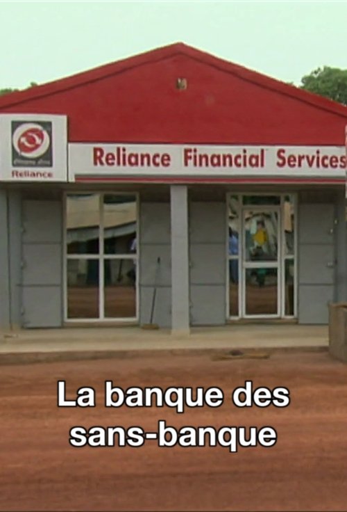 Banking the Unbanked movie poster player