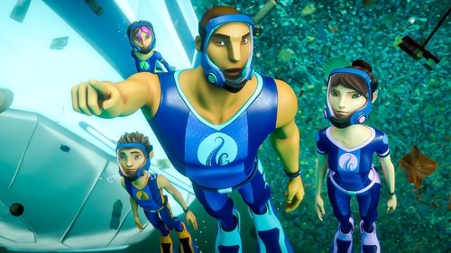 Escena del episodio 9 de la temporada 4 de la serie The Deep