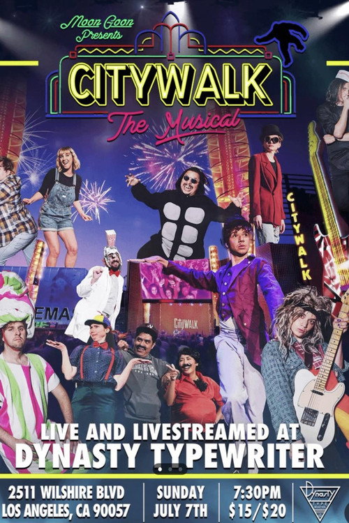CityWalk The Musical