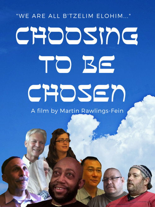 Póster oficial de Choosing to Be Chosen (2019)