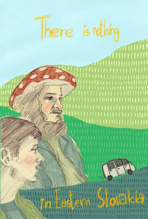 There is nothing in Eastern Slovakia