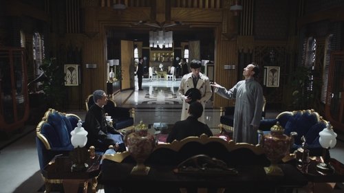 Poster della serie Great Expectations