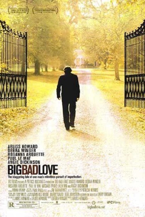 Grootschalige poster van Big Bad Love