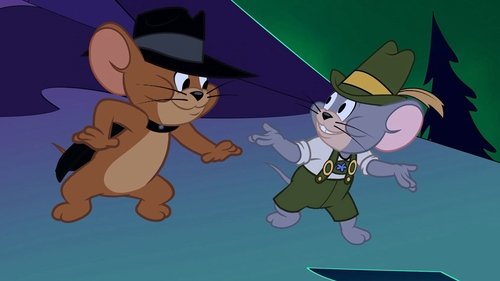 Poster della serie The Tom and Jerry Show