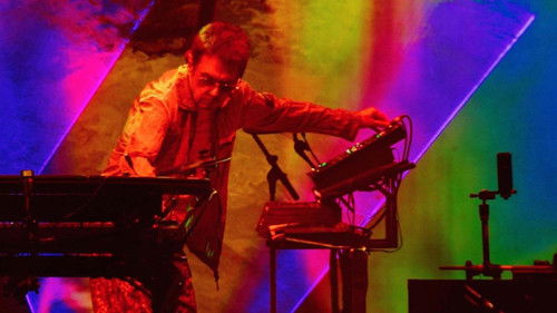 Jean-Michel Jarre - Live in Sevilla