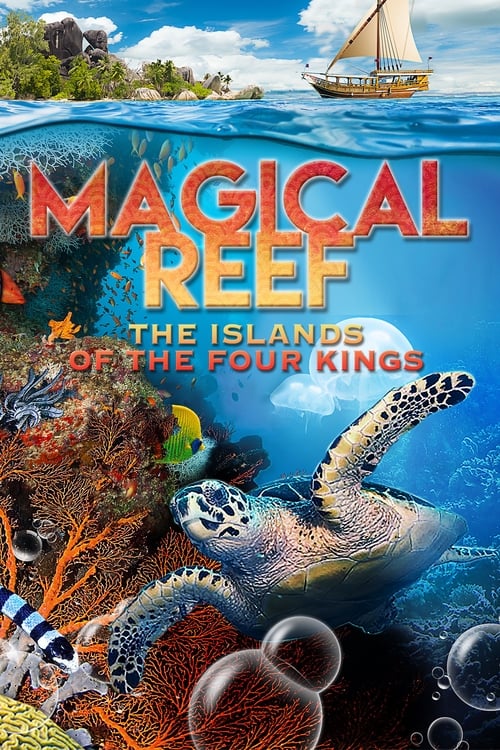 Image Magical Reef: The Islands of the Four Kings – Reciful magic: Insulele celor patru regi (2020)