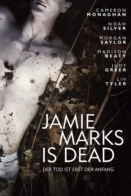 Jamie Marks Is Dead poster