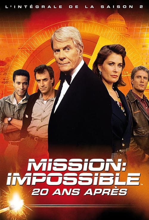 Mission impossible, 20 ans après, S02 - (1989)