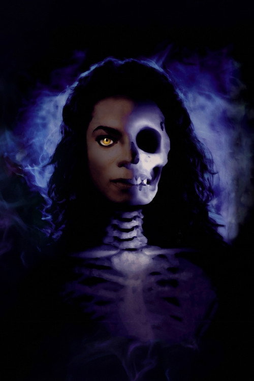 Official poster of Ghosts (1997) - Müzik