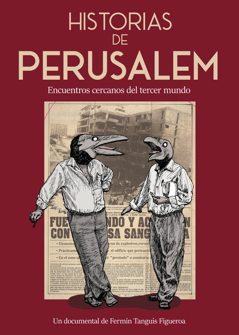 Historias de Perusalem poster