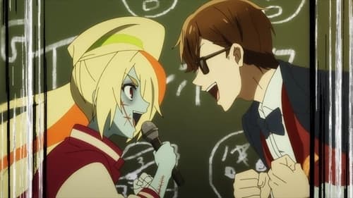 Poster della serie Zombieland Saga