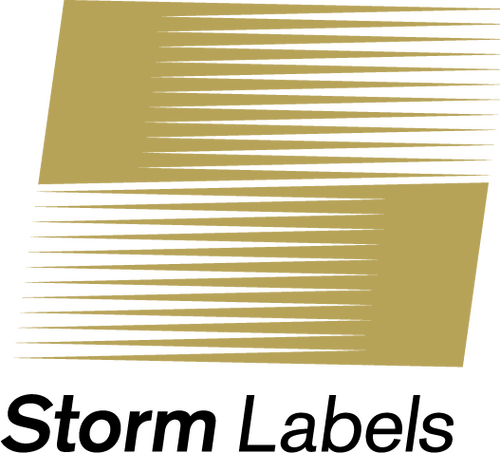 Storm Labels logo