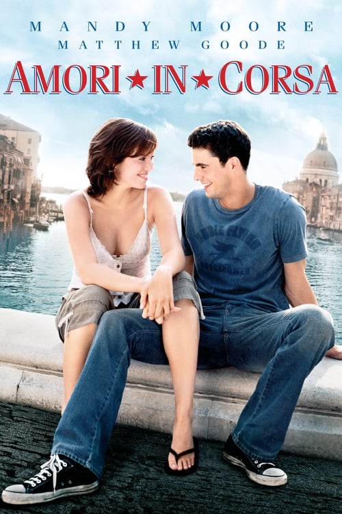 Chasing Liberty poster